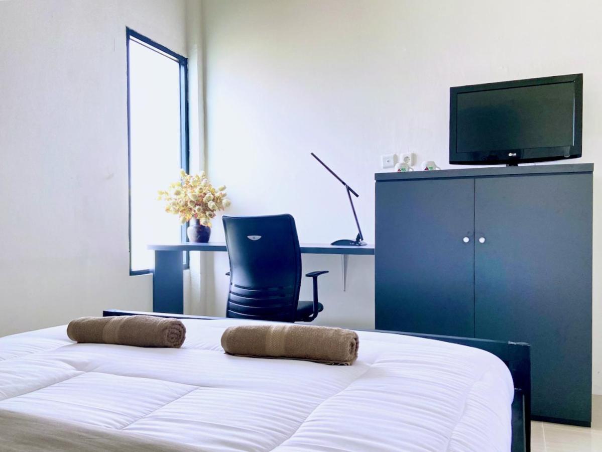Kamar Double dengan Kamar Mandi Pribadi
